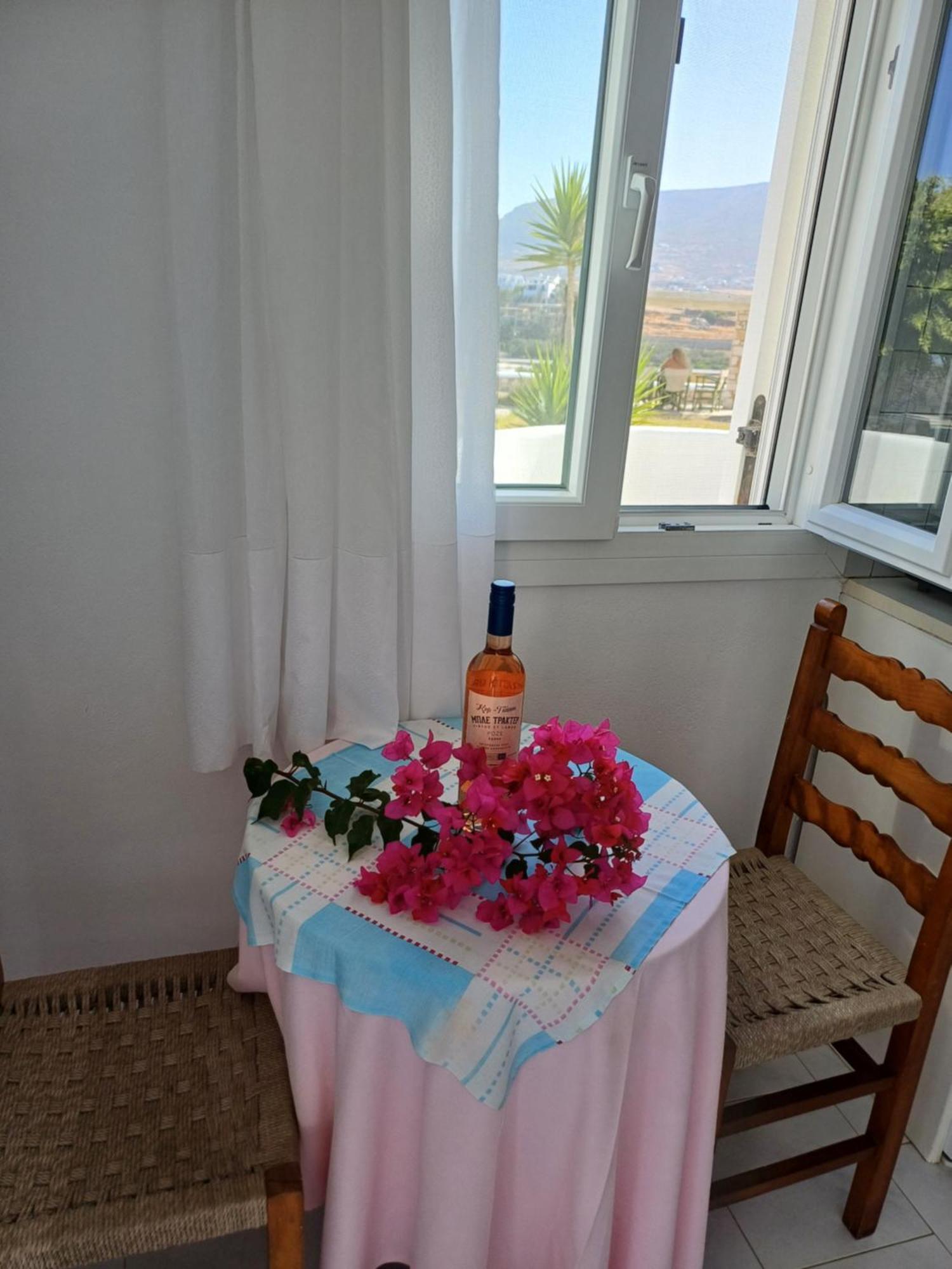 Mirsini Studios Parasporos Extérieur photo